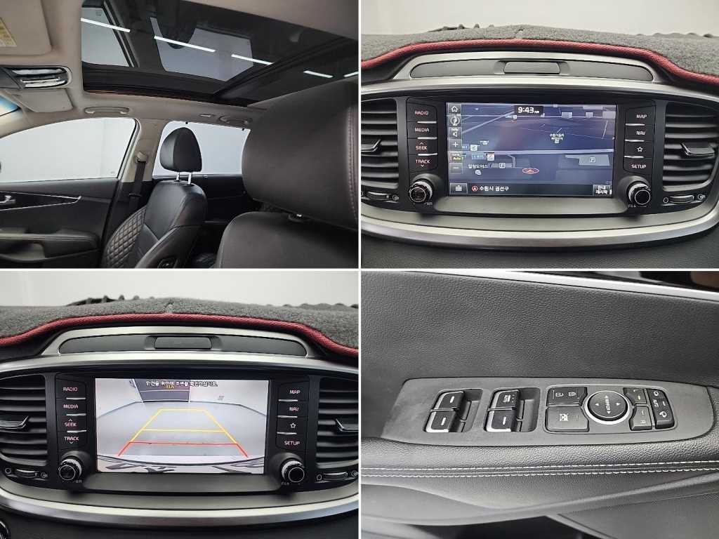 기아 쏘렌토 더 뉴 쏘렌토 디젤 2.2 4WD 마스터 이미지 16