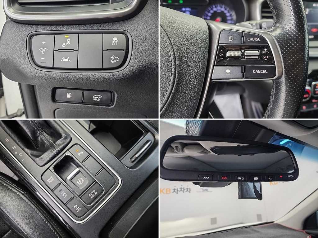 기아 쏘렌토 더 뉴 쏘렌토 디젤 2.2 4WD 마스터 이미지 17