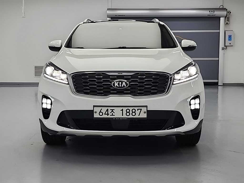 기아 쏘렌토 더 뉴 쏘렌토 디젤 2.2 4WD 마스터 이미지 2