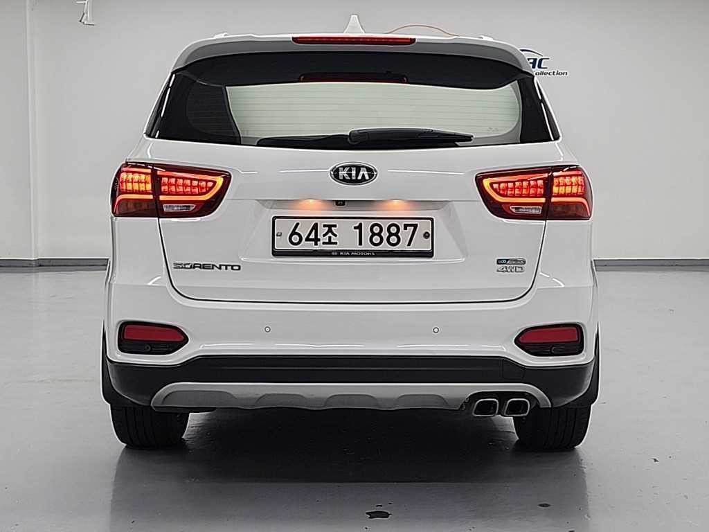 기아 쏘렌토 더 뉴 쏘렌토 디젤 2.2 4WD 마스터 이미지 3