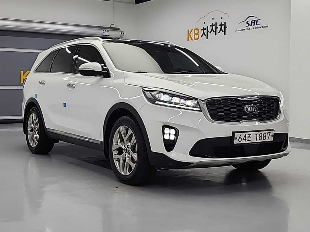 기아 쏘렌토 더 뉴 쏘렌토 디젤 2.2 4WD 마스터 이미지 4