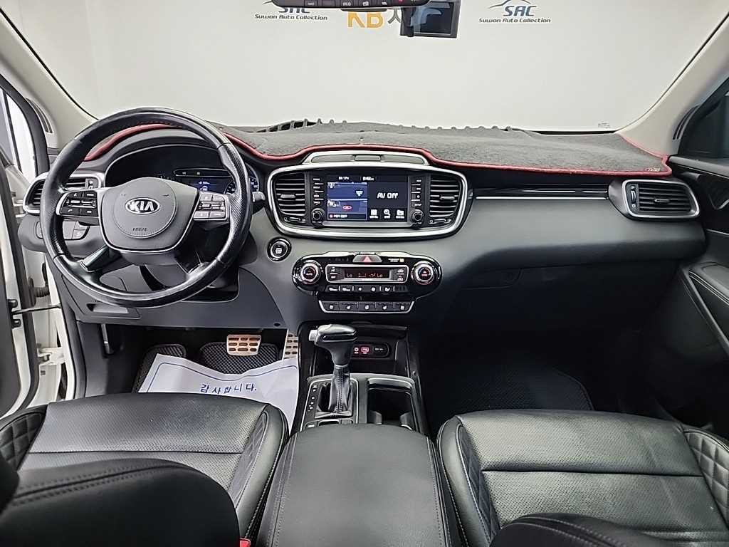 기아 쏘렌토 더 뉴 쏘렌토 디젤 2.2 4WD 마스터 이미지 7