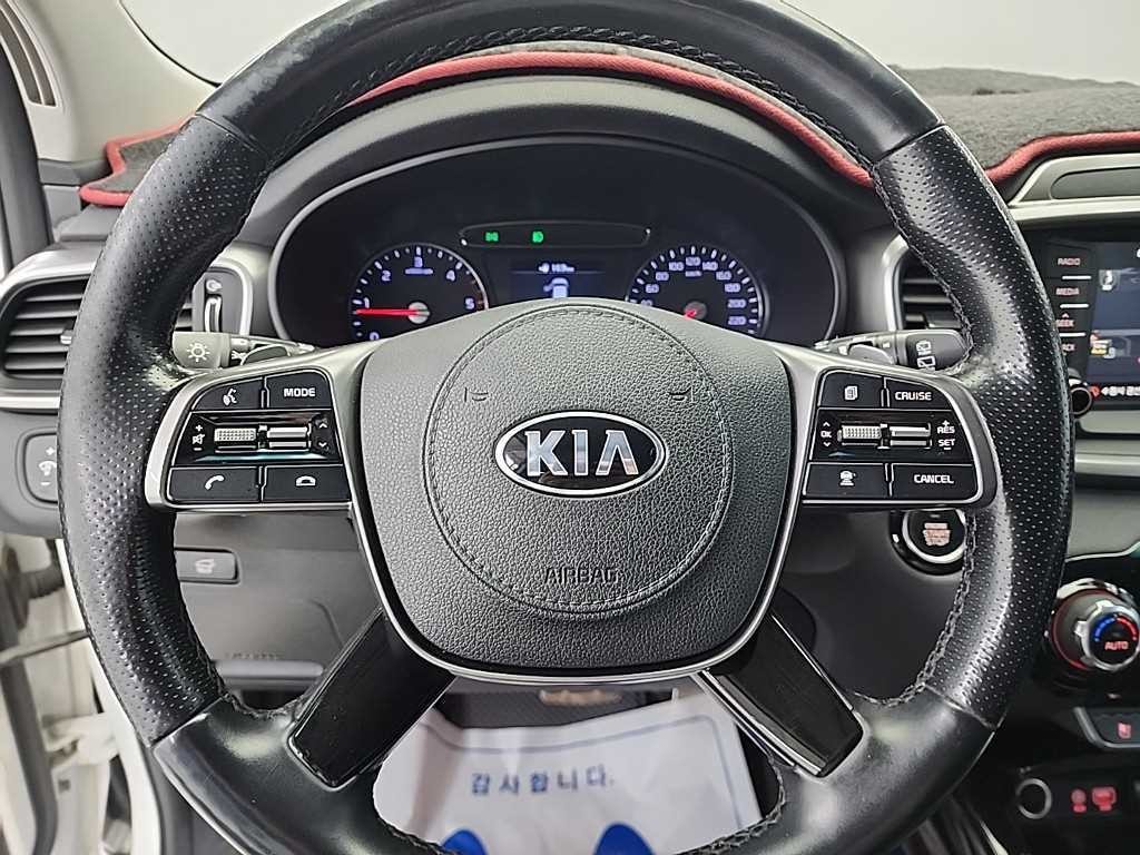 기아 쏘렌토 더 뉴 쏘렌토 디젤 2.2 4WD 마스터 이미지 9