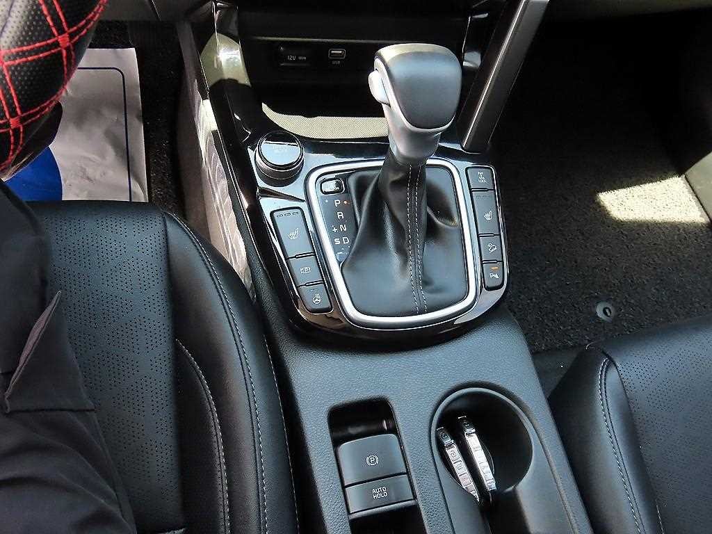 기아 셀토스 더 뉴 셀토스 가솔린 1.6 터보 4WD 트렌디 이미지 10