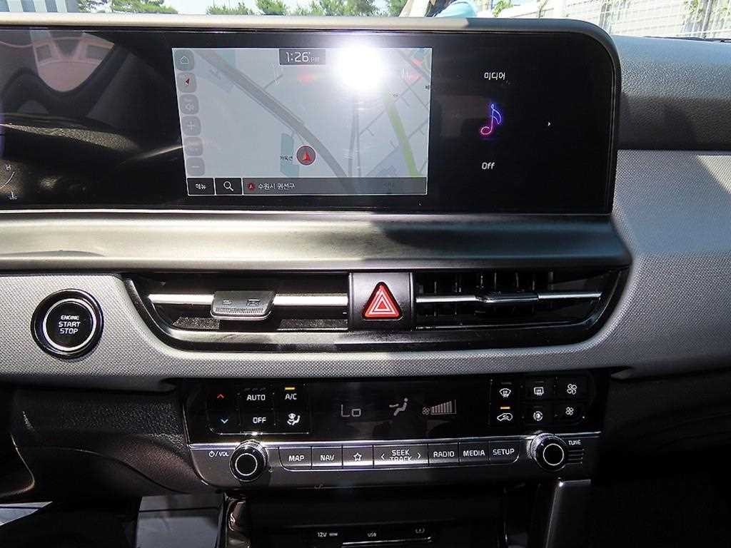 기아 셀토스 더 뉴 셀토스 가솔린 1.6 터보 4WD 트렌디 이미지 13