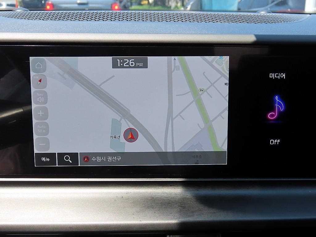 기아 셀토스 더 뉴 셀토스 가솔린 1.6 터보 4WD 트렌디 이미지 14