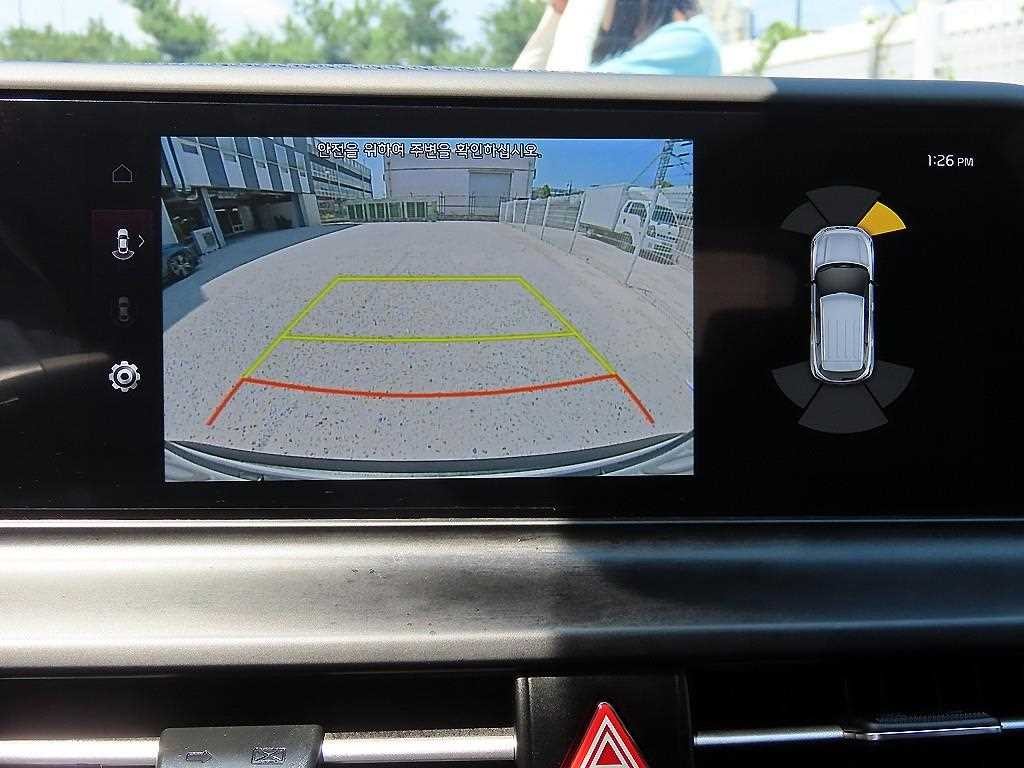 기아 셀토스 더 뉴 셀토스 가솔린 1.6 터보 4WD 트렌디 이미지 15