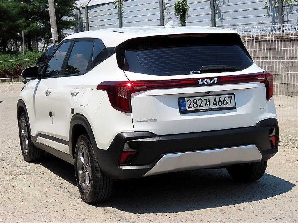 기아 셀토스 더 뉴 셀토스 가솔린 1.6 터보 4WD 트렌디 이미지 3