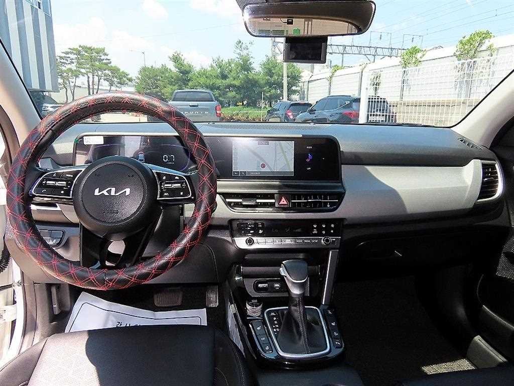 기아 셀토스 더 뉴 셀토스 가솔린 1.6 터보 4WD 트렌디 이미지 7