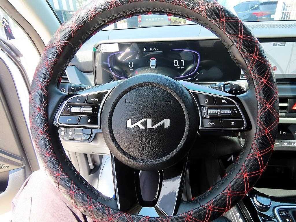기아 셀토스 더 뉴 셀토스 가솔린 1.6 터보 4WD 트렌디 이미지 8