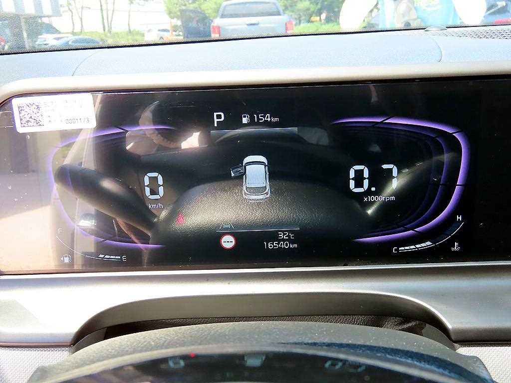 기아 셀토스 더 뉴 셀토스 가솔린 1.6 터보 4WD 트렌디 이미지 9