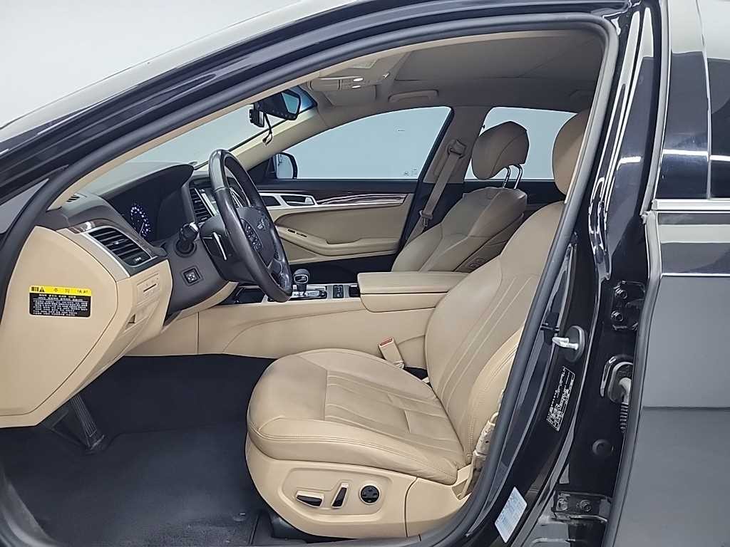 제네시스 G80 2.2D AWD 럭셔리 이미지 11
