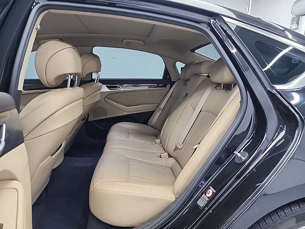제네시스 G80 2.2D AWD 럭셔리 이미지 12