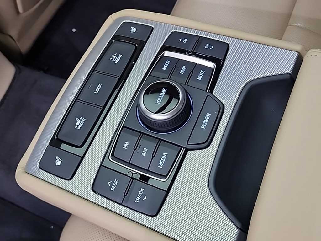 제네시스 G80 2.2D AWD 럭셔리 이미지 14
