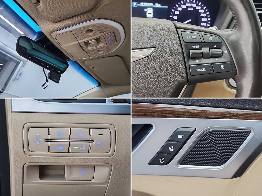 제네시스 G80 2.2D AWD 럭셔리 이미지 18