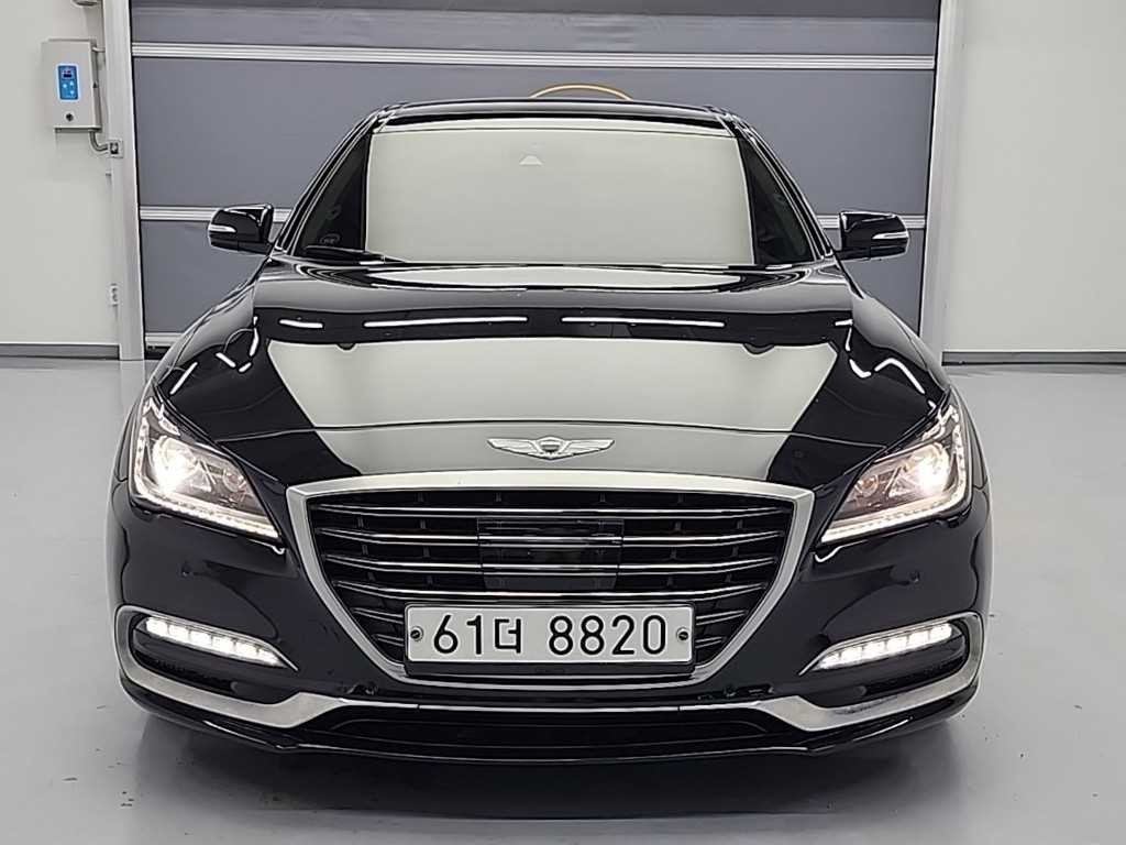 제네시스 G80 2.2D AWD 럭셔리 이미지 2