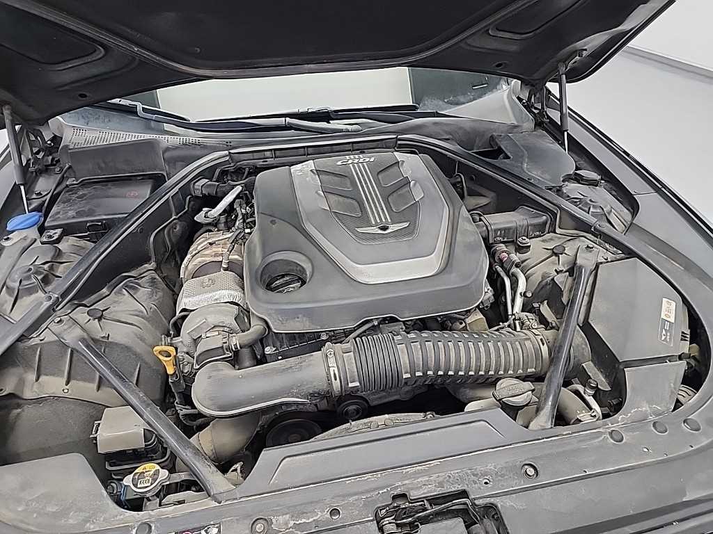 제네시스 G80 2.2D AWD 럭셔리 이미지 5