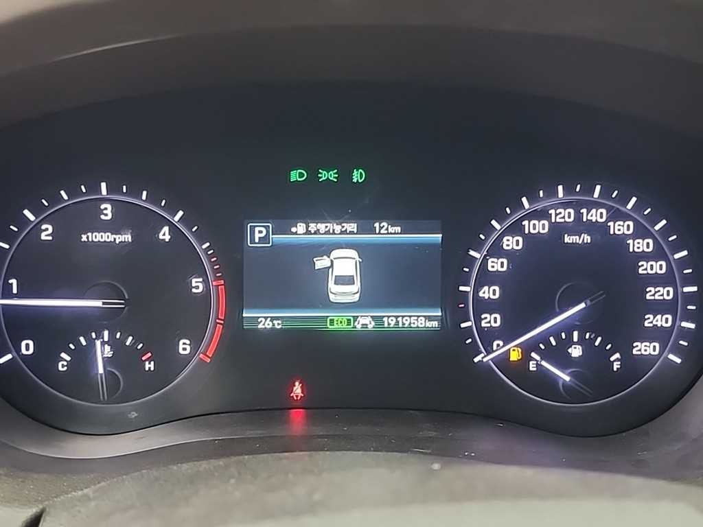 제네시스 G80 2.2D AWD 럭셔리 이미지 6