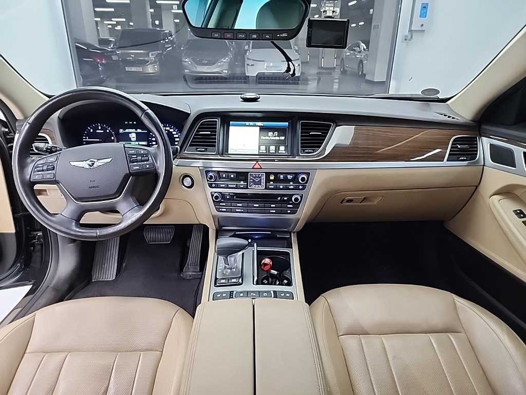 제네시스 G80 2.2D AWD 럭셔리 이미지 7