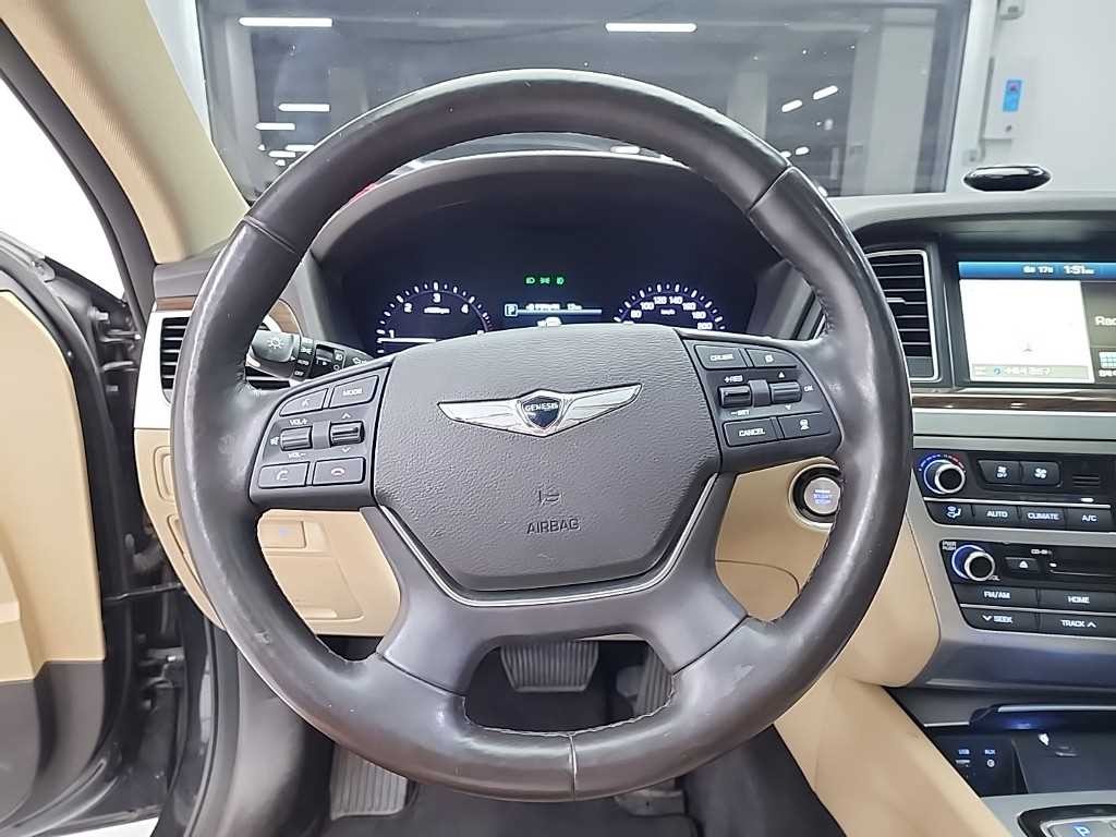 제네시스 G80 2.2D AWD 럭셔리 이미지 9