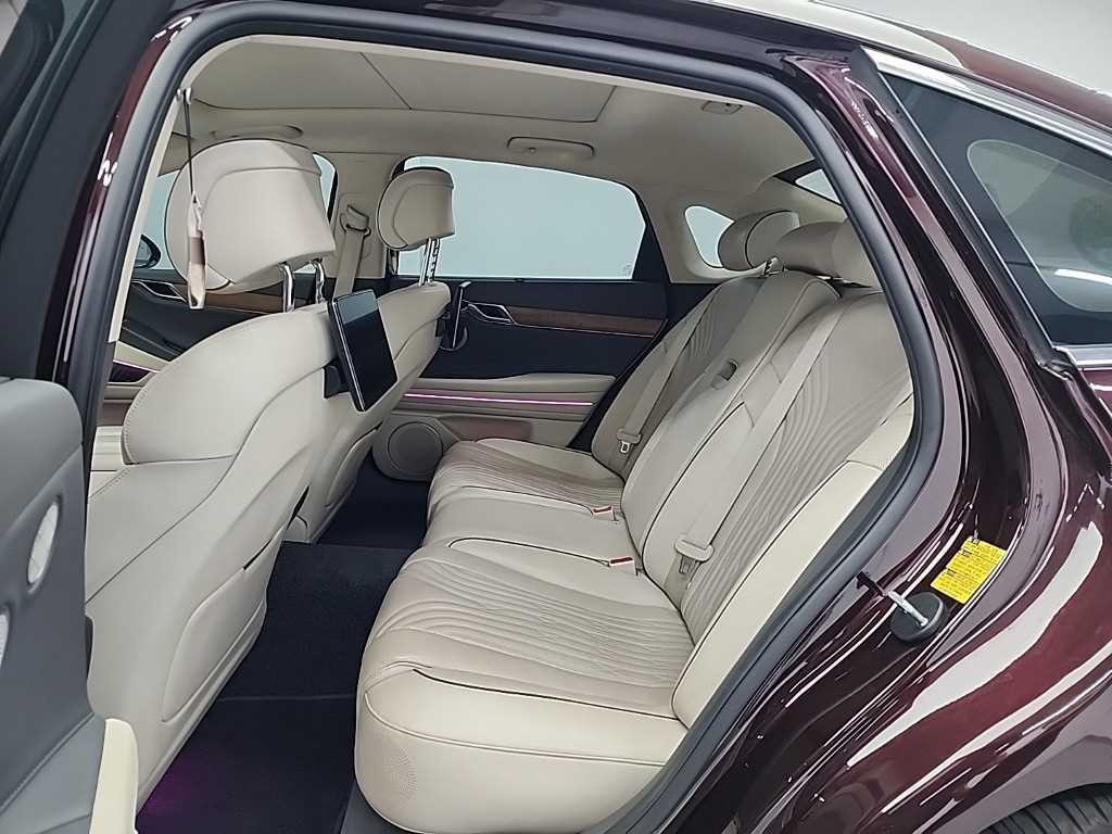제네시스 G80 G80(RG3) 3.5 가솔린 터보 AWD 이미지 12