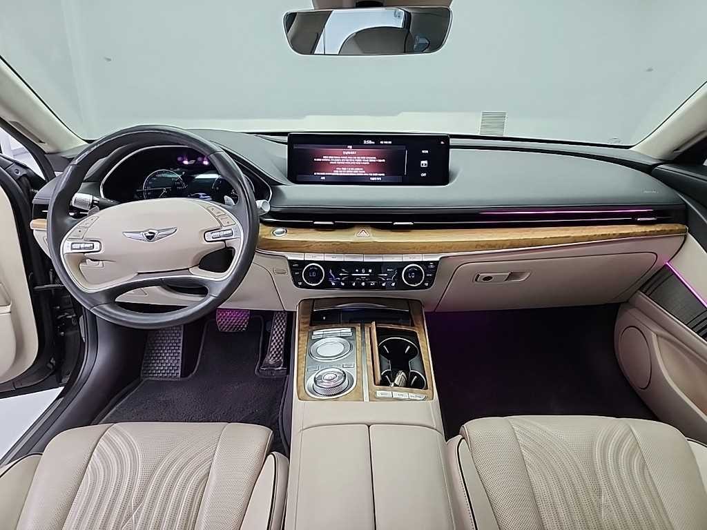 제네시스 G80 G80(RG3) 3.5 가솔린 터보 AWD 이미지 7