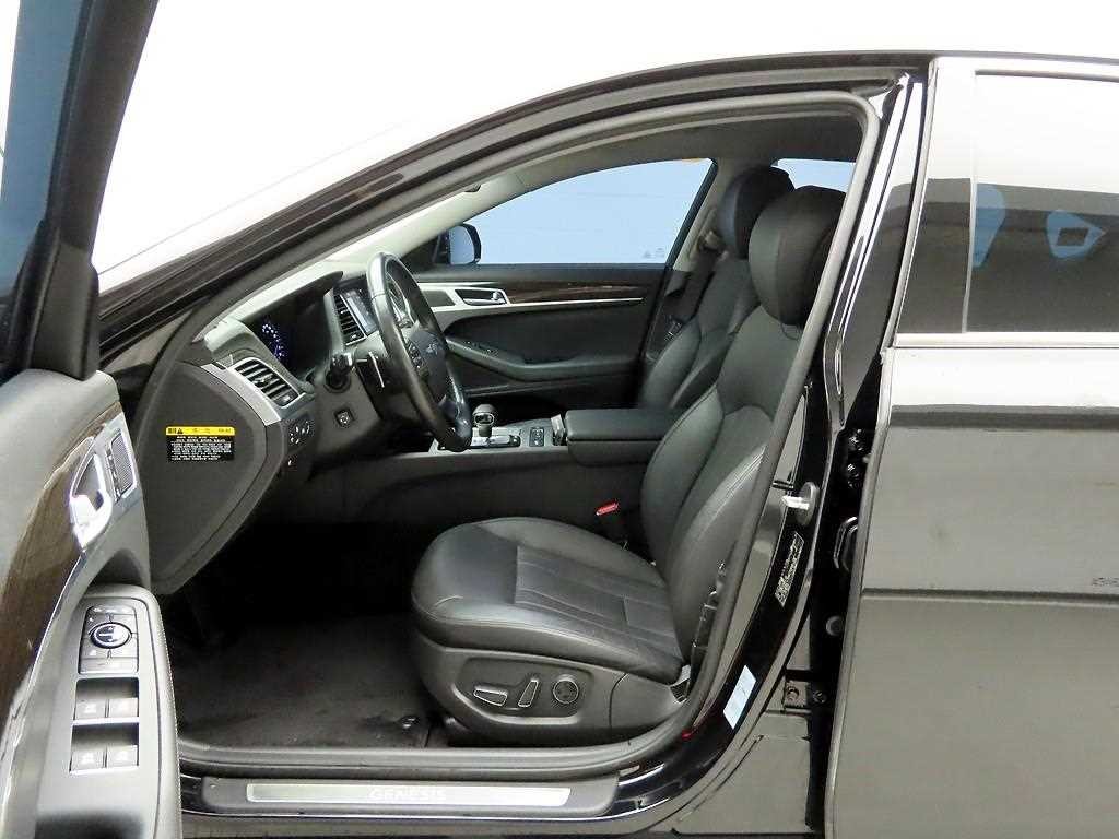 제네시스 G80 3.3 GDI AWD 럭셔리 스페셜 이미지 13