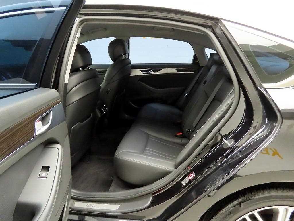 제네시스 G80 3.3 GDI AWD 럭셔리 스페셜 이미지 14