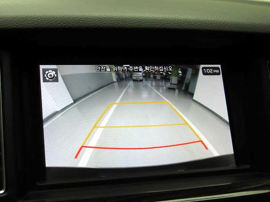 제네시스 G80 3.3 GDI AWD 럭셔리 스페셜 이미지 16