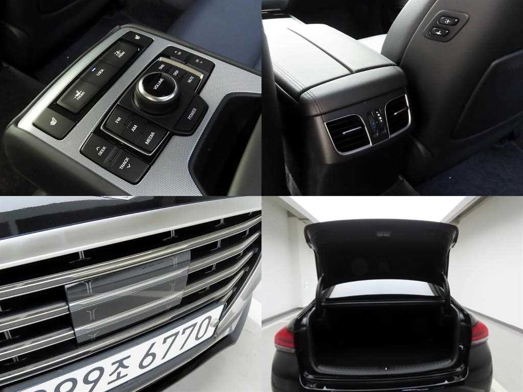 제네시스 G80 3.3 GDI AWD 럭셔리 스페셜 이미지 18
