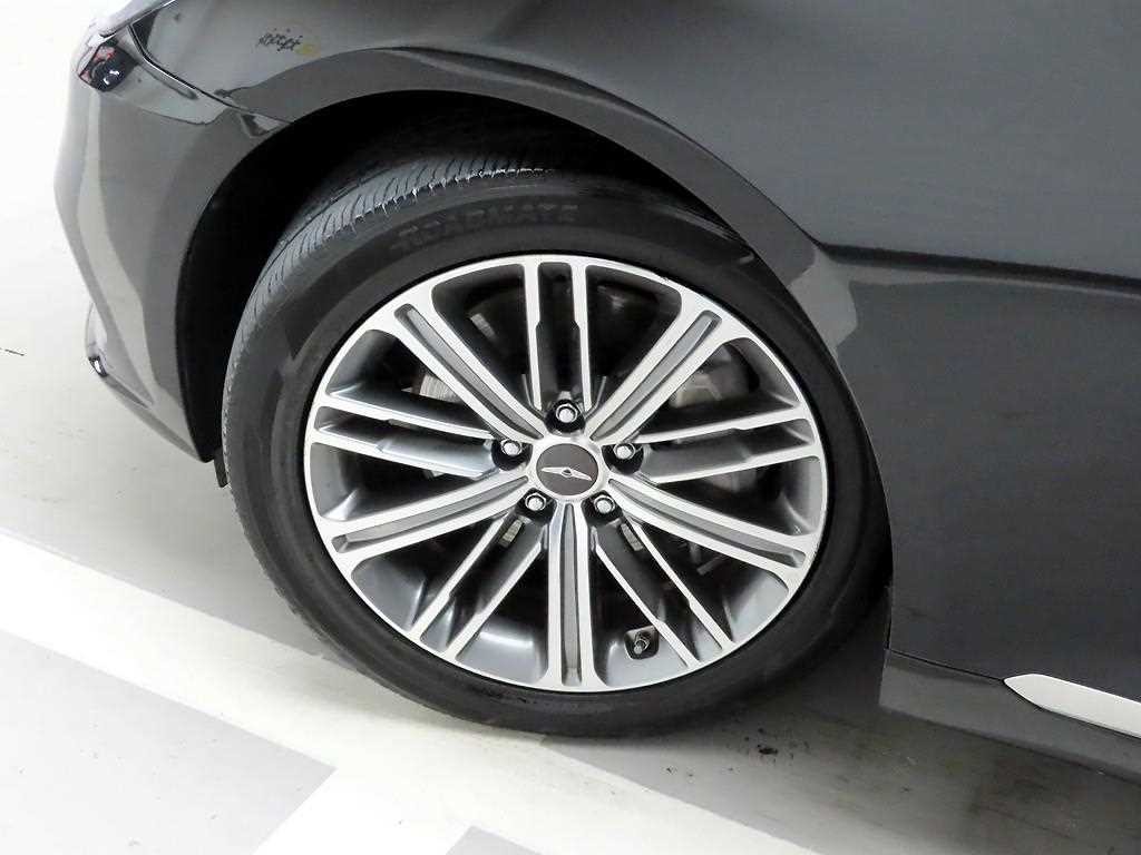 제네시스 G80 3.3 GDI AWD 럭셔리 스페셜 이미지 19