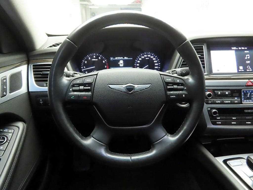 제네시스 G80 3.3 GDI AWD 럭셔리 스페셜 이미지 6