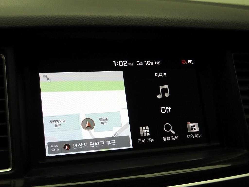 제네시스 G80 3.3 GDI AWD 럭셔리 스페셜 이미지 8