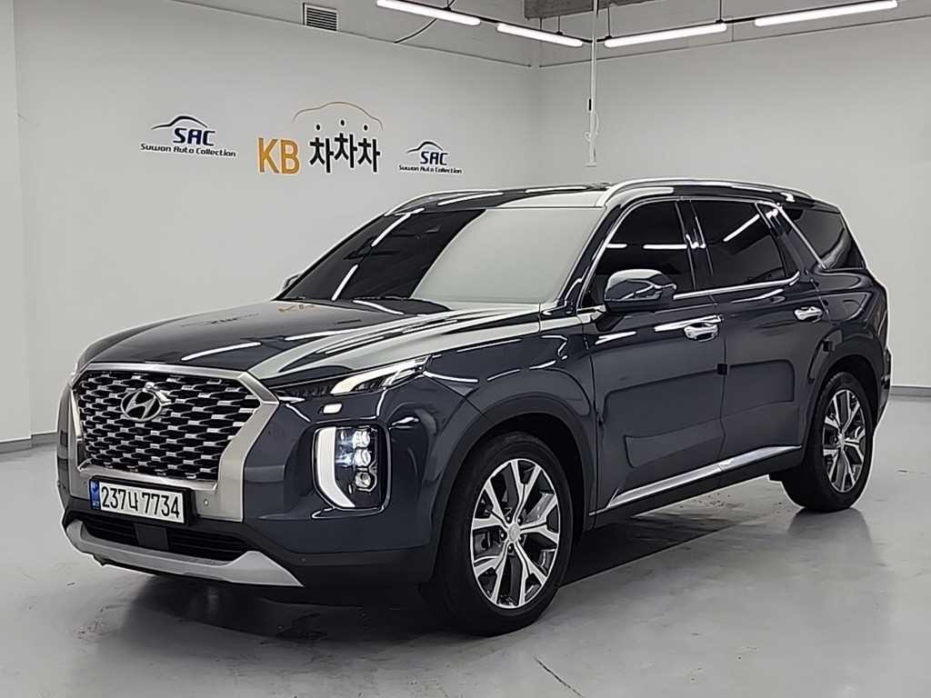 현대 팰리세이드 가솔린 3.8 4WD 프레스티지 이미지 1