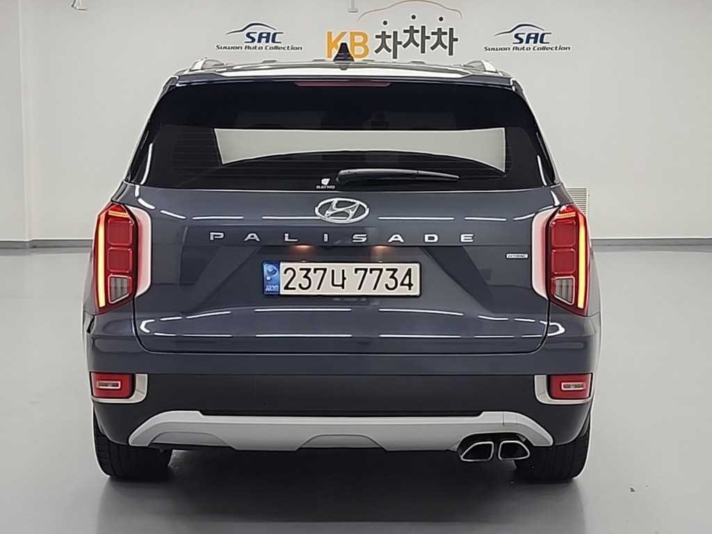 현대 팰리세이드 가솔린 3.8 4WD 프레스티지 이미지 3