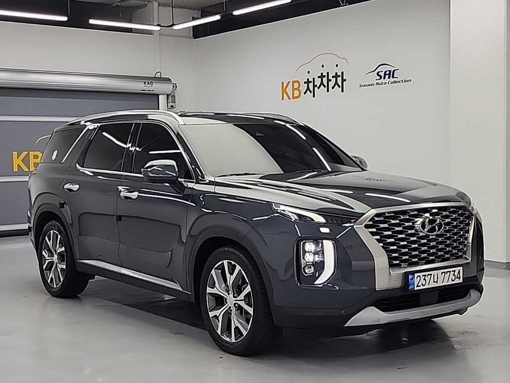 현대 팰리세이드 가솔린 3.8 4WD 프레스티지 이미지 4
