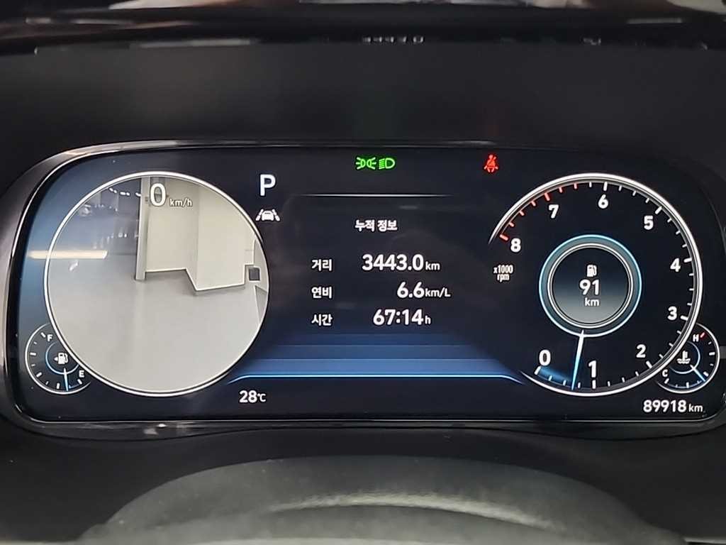 현대 팰리세이드 가솔린 3.8 4WD 프레스티지 이미지 6