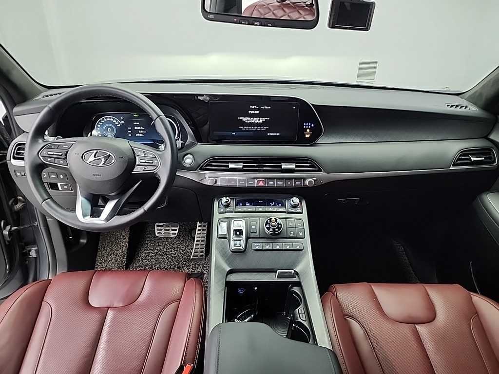 현대 팰리세이드 가솔린 3.8 4WD 프레스티지 이미지 7