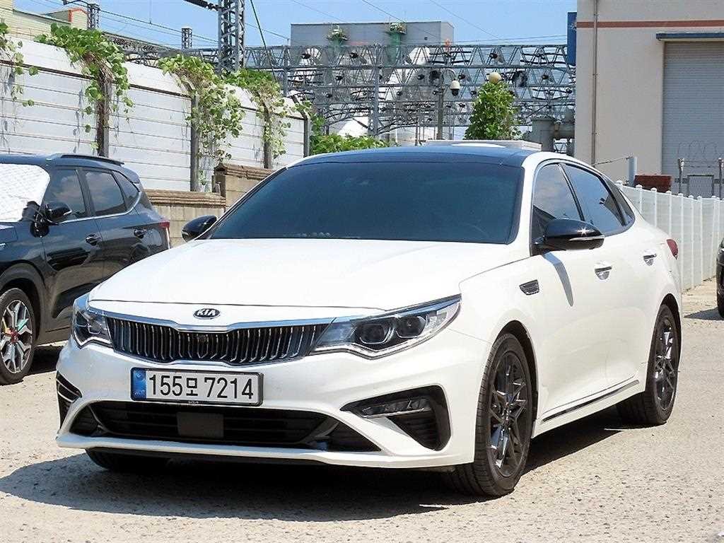 기아 K5 더 뉴 K5 2세대 가솔린 1.6 터보 노블레스 스페셜 이미지 2