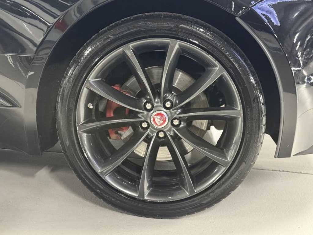 재규어 F-TYPE 3.0 S 컨버터블 이미지 16