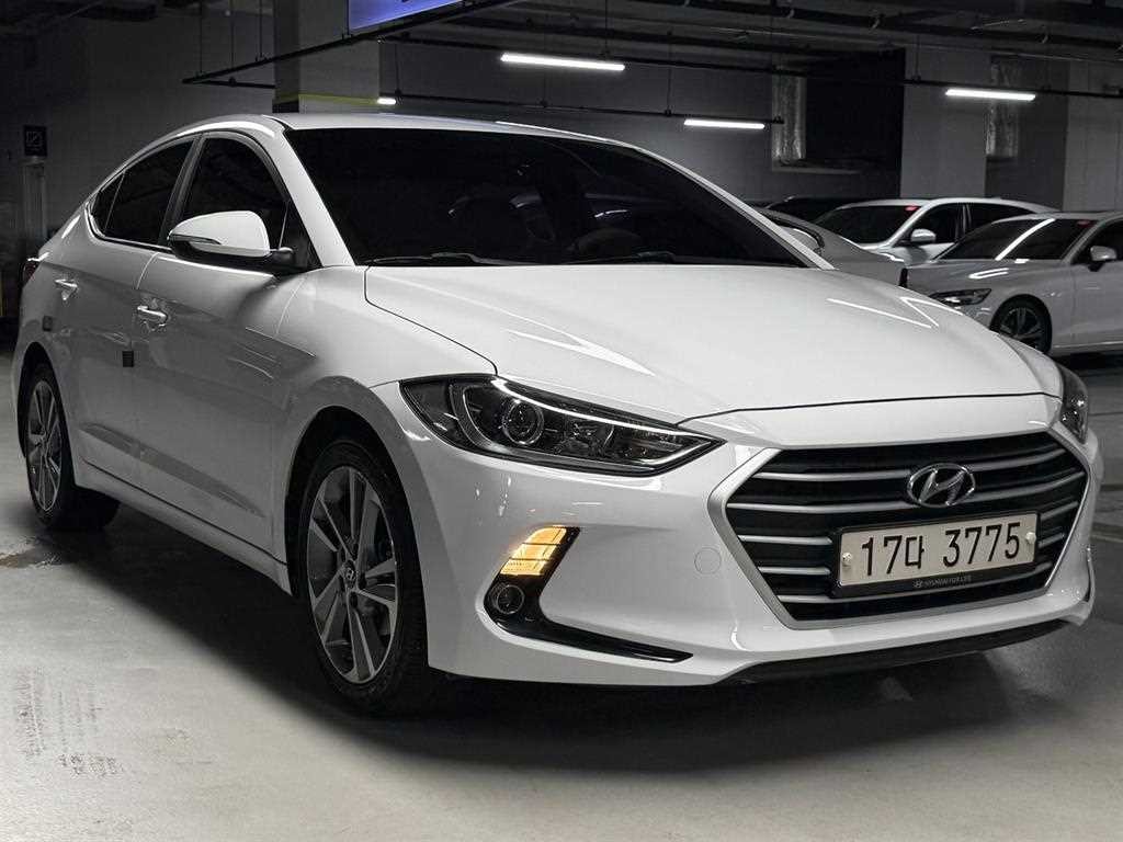 현대 아반떼 아반떼 AD 1.6 GDI 밸류 플러스 이미지 1