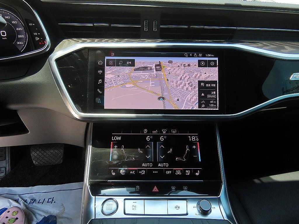 아우디 A6 A6 (C8) 45 TFSI 프리미엄 이미지 13