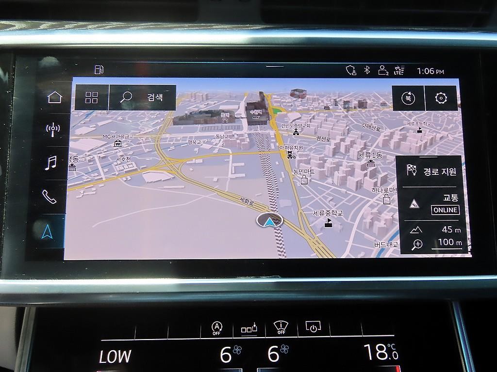 아우디 A6 A6 (C8) 45 TFSI 프리미엄 이미지 14