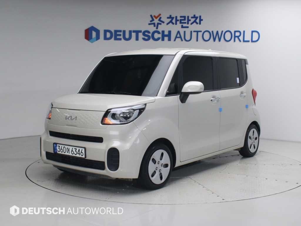 기아 레이 더 뉴 레이 스탠다드 이미지 1
