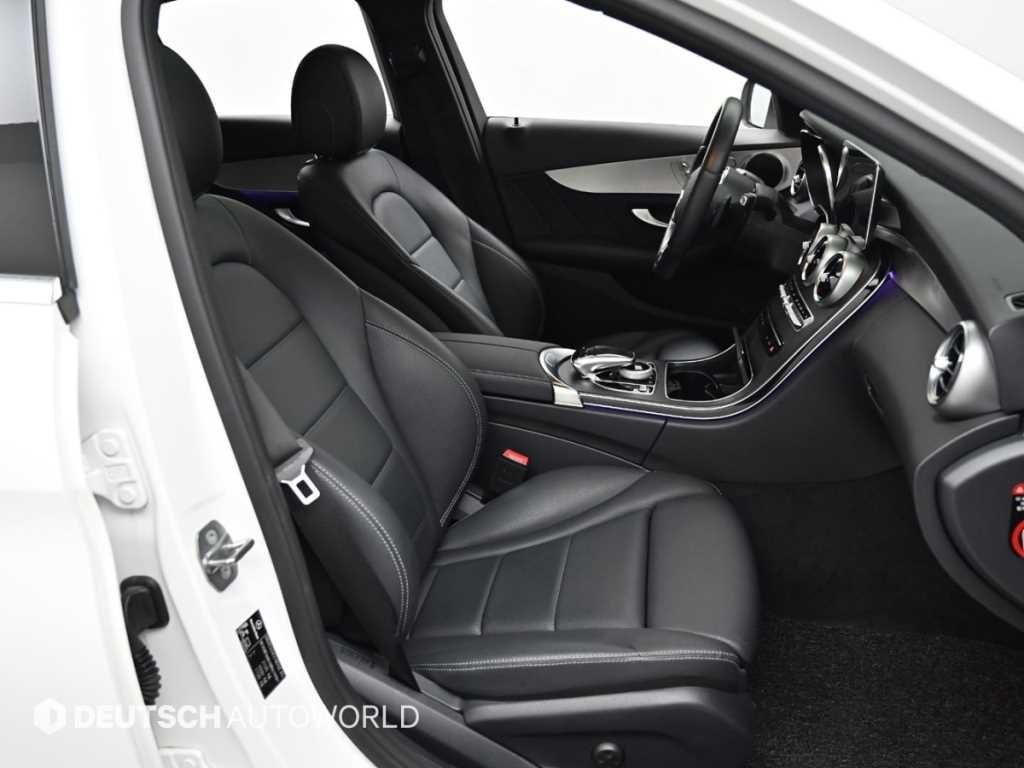 벤츠 C 클래스 C클래스 W205 C200 AMG LINE 이미지 10