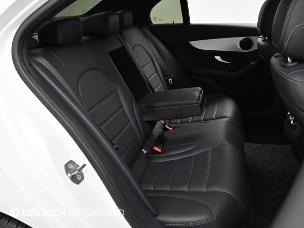 벤츠 C 클래스 C클래스 W205 C200 AMG LINE 이미지 12