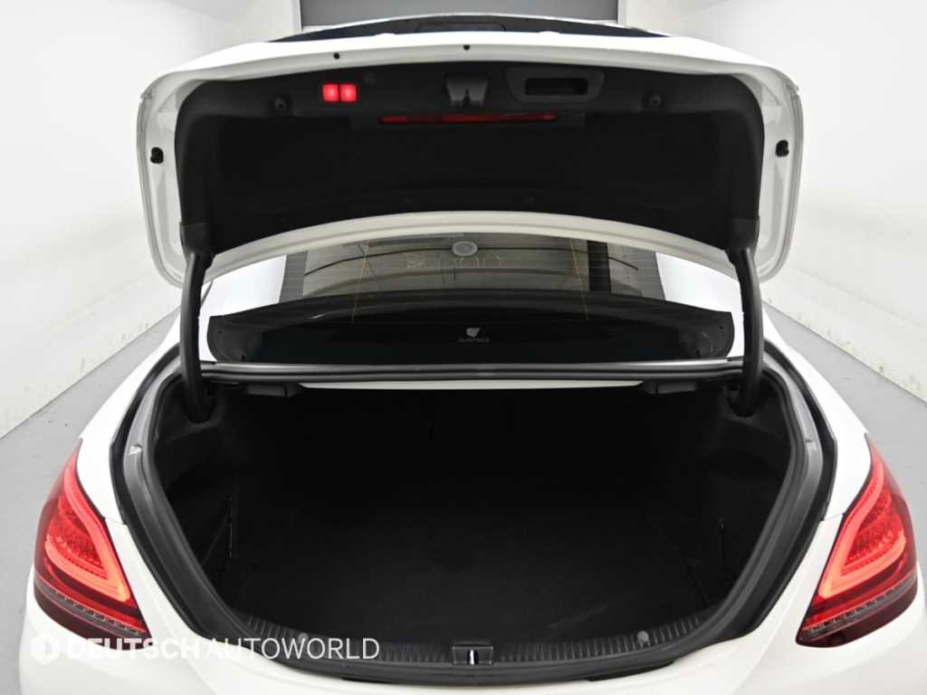 벤츠 C 클래스 C클래스 W205 C200 AMG LINE 이미지 19