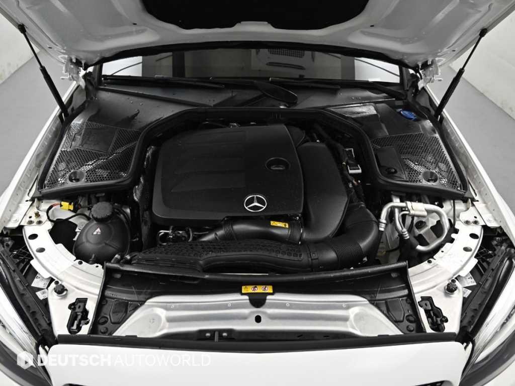 벤츠 C 클래스 C클래스 W205 C200 AMG LINE 이미지 6