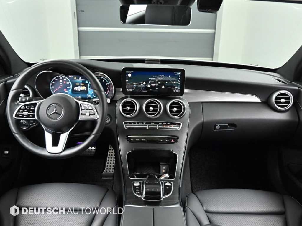 벤츠 C 클래스 C클래스 W205 C200 AMG LINE 이미지 7