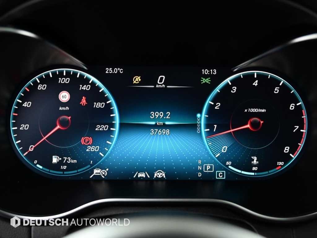 벤츠 C 클래스 C클래스 W205 C200 AMG LINE 이미지 8